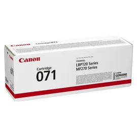 Canon Original 071 Toner schwarz