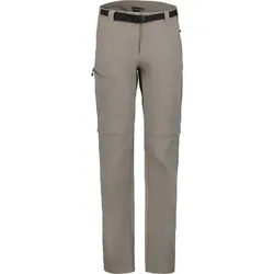ICEPEAK Damen Hose BLOCTON, GRANIT, 40