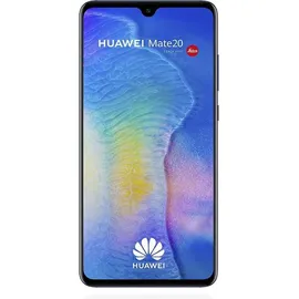Huawei Mate 20 Dual SIM 128 GB Midnight Blue
