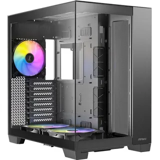 Antec C8 ARGB - TG/USB-C/Full/ATX (0-761345-10022-9)