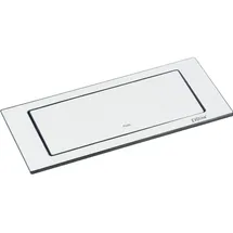 EVOline Evoline, Steckdosenleiste, Einbau-Steckdosenleiste (2 x, CEE 7/3, USB-A, 2.50 m)