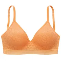 LASCANA Bralette-BH Damen orange Gr.70A