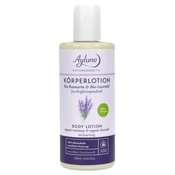 Ayluna Körperlotion Rosmarin & Lavendel