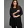 laura scott curve Tunikashirt Schwarz 48/50