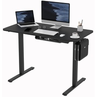 FLEXISPOT Schreibtisch Basic Plus Elektrisch Höhenverstellbarer Schreibtisch(E150), Basic Plus Elektrisch Höhenverstellbarer Schreibtisch, 2-Fach...
