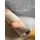 vikosa Teppichunterlage VIKOSA "Prove", grau, B:70cm H:2mm L:140cm, Filz, Teppichunterlagen, Teppichunterlage, Rutschfest, Anti-Slip-Matte, Teppichstop, Antirutsch, Zuschneidbar