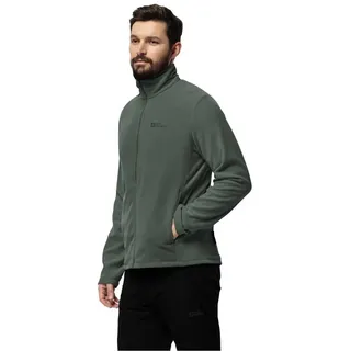 Jack Wolfskin Taunus Jacke - Hedge Green - S