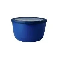 Mepal Frischhaltedose cirqula 2000 ml - vivid blue