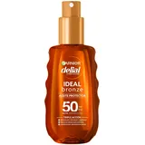 Garnier Delial Ideal Bronze Aceite Protector Spf50 150ml