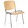 HJH Office Konferenzstuhl XT 600 Stoff braun