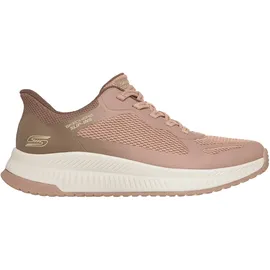 SKECHERS BOBS Squad 4 Damen Braun 40