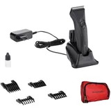 Rotschopf24 Edition: Arco Pro Akku Hunde Schermaschine, XL Akku + Tasche. Made in Germany! 44204
