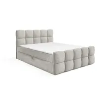 Fun Möbel Boxbett, Beige