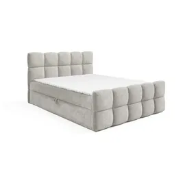 Fun Möbel Boxbett, Beige
