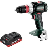 Metabo BS 18 LT BL Q inkl. 1 x 4,0 Ah ohne Ladegerät