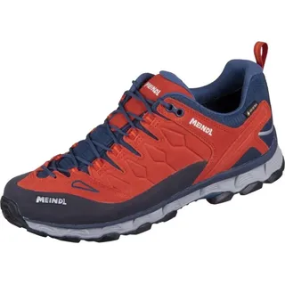 leuchtorange/jeans 44,5