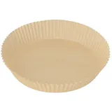 Papstar 100 PAPSTAR Backpapier für Heißluftfriteuse Ø 20,0 cm