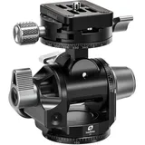 leofoto G3, Stativkopf, Schwarz