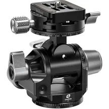 leofoto G3, Stativkopf, Schwarz