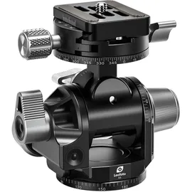 leofoto G3, Stativkopf, Schwarz