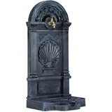 Relaxdays Standbrunnen Antik 83 x 39 x 33 cm