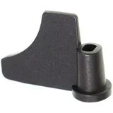 Piebert Knethaken 30739 für Brotbackautomaten wie Unold, Silvercrest, Severin 60x21x44mm
