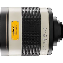 Walimex Spiegeltele 800mm F8,0 Nikon Z