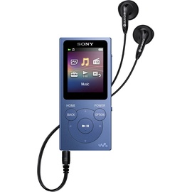 Sony Walkman NW-E394 blau