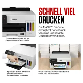 Canon Maxify GX6050