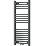 Mexen Badheizkörper Mars 900 x 400 mm 309 W grau