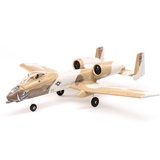 E-Flite UMX A-10 Thunderbolt II 30mm EDF Jet BNF Basic with AS3X and Safe Select