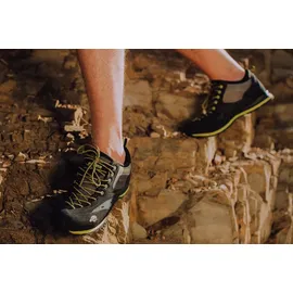 Guggen Mountain Wanderschuhe Widder in Gelb - Schwarz - 41