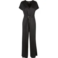 URBAN CLASSICS Jumpsuit - schwarz - S