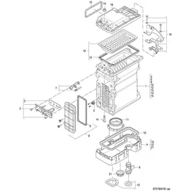 Bosch Condens GC9800iW 30 P 23, Gas-Brennwerttherme 30 kW, Erdgas