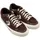 Converse SPORT CASUAL OX Herren Braun 42