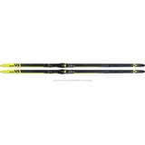 Fischer Aerolite 90 Stiff Set Langlauf-Sets, grau - 191