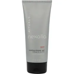 Rituals Sport Cooling Shower Gel Activated Charcoal + Mint 200 ml