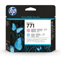 HP 771 hell magenta/hell cyan (CE019A)