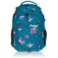 pulma gmbh lederwarenvertrieb Hero Signature Blume blau