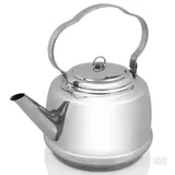 Nostalgie Wasserkocher Wasserkessel Induktion Flötenkessel Teekessel Landshop24