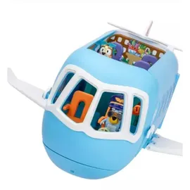 Moose Bluey 3-in-1 Flugzeug-Spielset