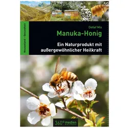 Manuka Honig Buch 1 St