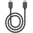 Snakebyte HDMI Kabel 5 PRO 4K schwarz für PlayStation 5