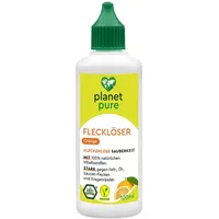Planet Pure Fleckenlöser Orange fleckenlose Sauberkeit 100% natürliche Inhaltsstoffe