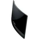 MELICONI Verstärkte Antenne at 55 R1 USB, Zimmerantenne mit Einstellbarem Verstärker, TV-Signalverstärker, Kompatibel mit DVB-T2 HEVC, 4G/5G Filter, Reichweite 30km, USB 5V Stromversorgung, Schwarz