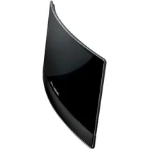 MELICONI Verstärkte Antenne at 55 R1 USB, Zimmerantenne mit Einstellbarem Verstärker, TV-Signalverstärker, Kompatibel mit DVB-T2 HEVC, 4G/5G Filter, Reichweite 30km, USB 5V Stromversorgung, Schwarz
