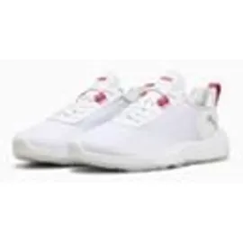 Puma Fusion Crush Sport Golfschuhe Damen 01 white/garnet rose 41