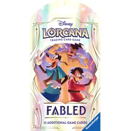 Ravensburger Lorcana Fabled Booster Display 24 Packs
