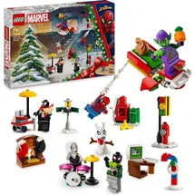 LEGO Marvel Spider-Man Adventskalender 2024 (76293)