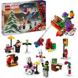 LEGO Marvel Spider-Man Adventskalender 2024 (76293)